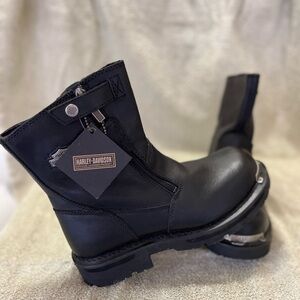 New Harley Riding Boots size 8.5
